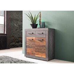 Kummut INDY hall, 82x37xH86 cm