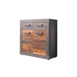 Kummut INDY hall, 82x37xH86 cm