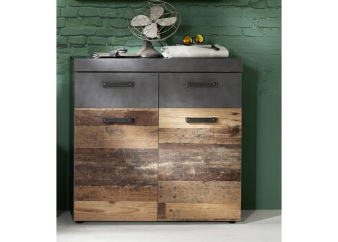 Jalatsikapp INDY hall, 90x34xH89 cm