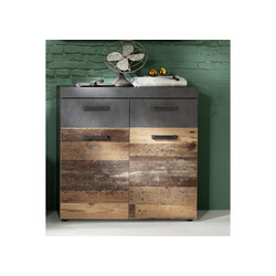 Jalatsikapp INDY hall, 90x34xH89 cm