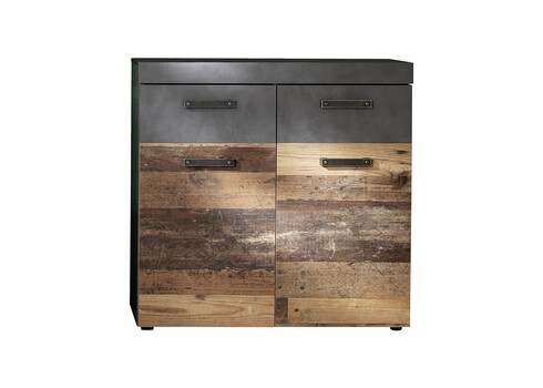 Jalatsikapp INDY hall, 90x34xH89 cm