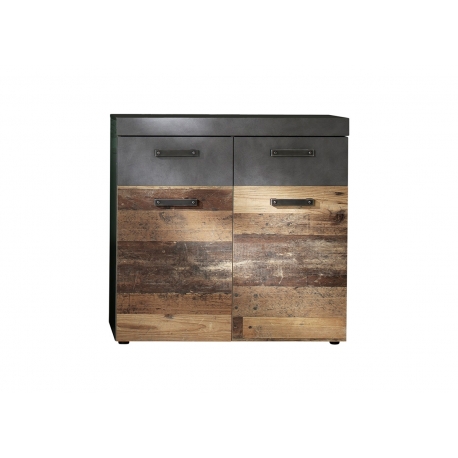 Jalatsikapp INDY hall, 90x34xH89 cm