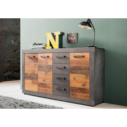 Kummut INDY hall, 151x37xH86 cm