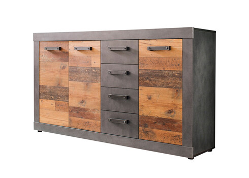 Kummut INDY hall, 151x37xH86 cm