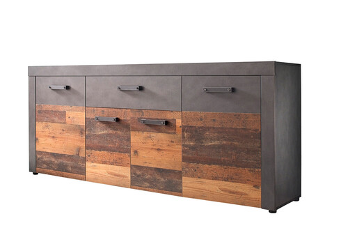 Kummut INDY hall, 178x40xH77 cm