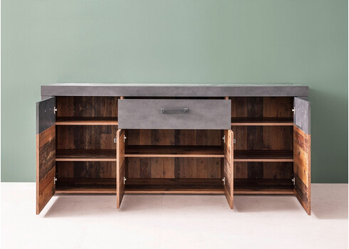 Kummut INDY hall, 178x40xH77 cm