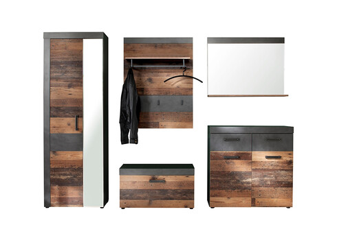 Esikumööbli komplekt INDY hall