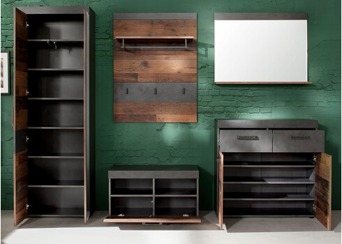 Esikumööbli komplekt INDY hall