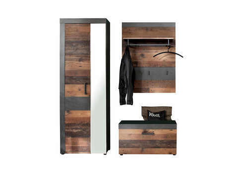 Esikumööbli komplekt INDY hall