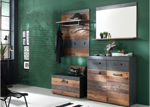 Esikumööbli komplekt INDY hall