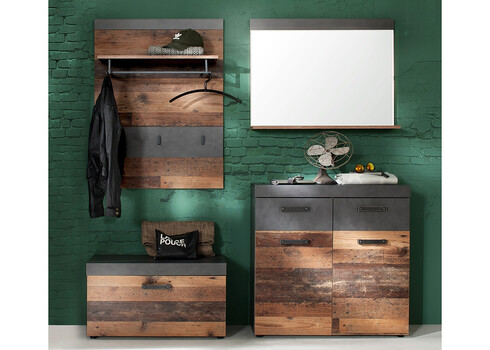 Esikumööbli komplekt INDY hall