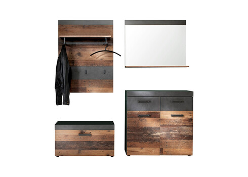 Esikumööbli komplekt INDY hall