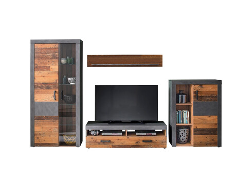 Elutoamööbli komplekt INDY LED