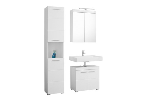 Mööblikomplekt Amanda valge