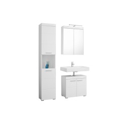 Mööblikomplekt Amanda valge