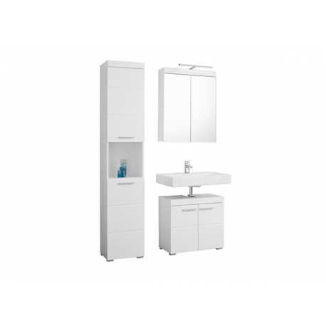 Mööblikomplekt Amanda valge