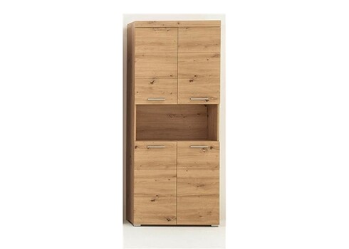 Vannitoakapp AMANDA metsik tamm, 73x31xH190 cm