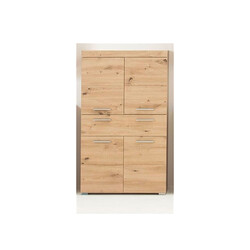 Vannitoakapp AMANDA metsik tamm, 73x31xH132 cm