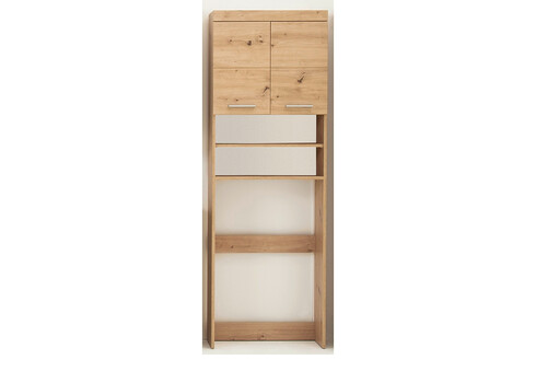 Pesumasinakapp AMANDA metsik tamm, 63x24xH187 cm