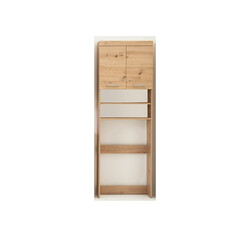 Pesumasinakapp AMANDA metsik tamm, 63x24xH187 cm