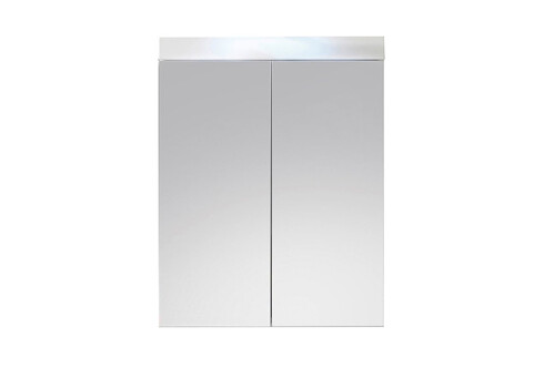 Peegelkapp AMANDA valge läige, 60x17xH77 cm LED