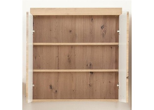 Seinakapp AMANDA metsik tamm, 73x23xH77 cm