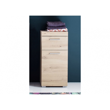 Vannitoakapp AMANDA metsik tamm, 37x31xH79 cm