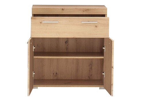 Vannitoakapp AMANDA metsik tamm, 73x31xH79 cm