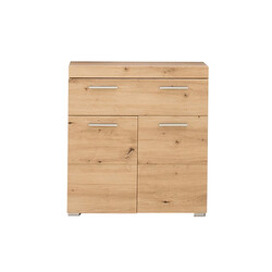 Vannitoakapp AMANDA metsik tamm, 73x31xH79 cm