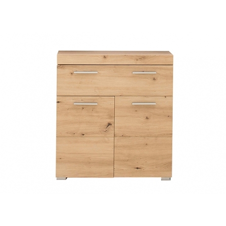 Vannitoakapp AMANDA metsik tamm, 73x31xH79 cm