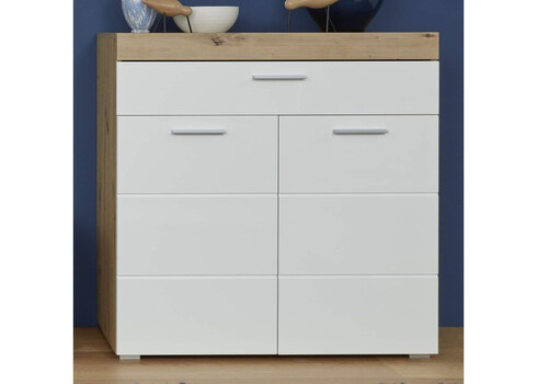 Kummut AMANDA metsik tamm, 91x38xH97 cm