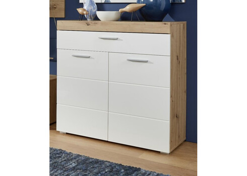 Kummut AMANDA metsik tamm, 91x38xH97 cm