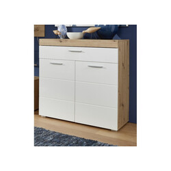 Kummut AMANDA metsik tamm, 91x38xH97 cm