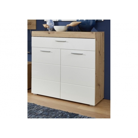 Kummut AMANDA metsik tamm, 91x38xH97 cm