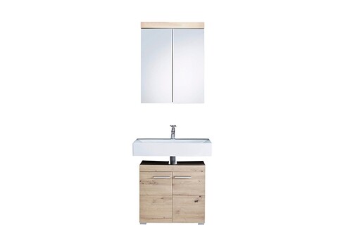 Vannitoamööbli komplekt AMANDA metsik tamm