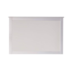 Peegel OLE valge, 91x3xH62 cm