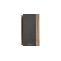 Seinakapp ROCK tumehall / tamm, 52x31xH103 cm