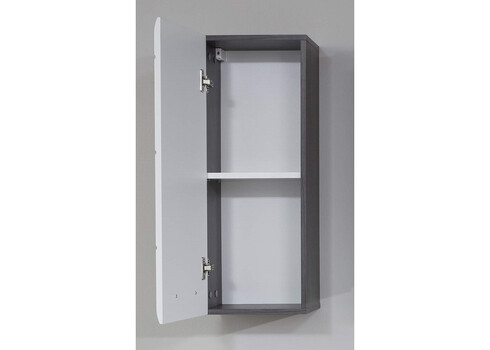 Seinakapp LINE hall / valge, 30x23xH77 cm