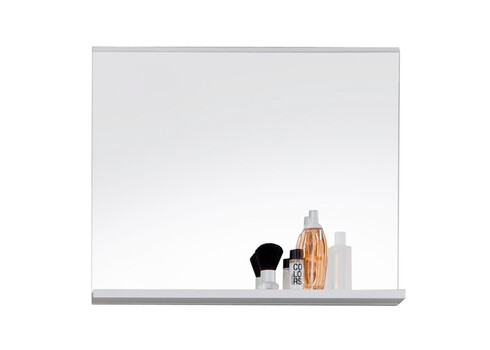 Peegel MEZZO valge, 60x10xH50 cm