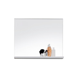 Peegel MEZZO valge, 60x10xH50 cm