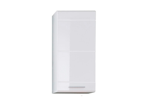 Seinakapp MEZZO valge, 37x23xH77 cm