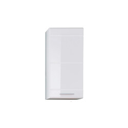 Seinakapp MEZZO valge, 37x23xH77 cm