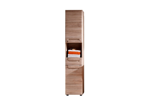 Vannitoakapp MALEA tamm, 37x31xH184 cm