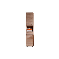 Vannitoakapp MALEA tamm, 37x31xH184 cm