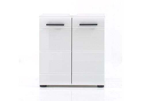 Valamukapp SKIN valge läige, 60x31xH56 cm