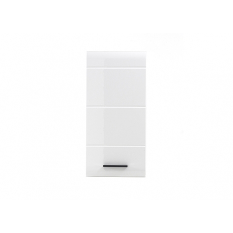 Seinakapp SKIN valge läige, 30x23xH77 cm