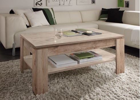 Diivanilaud APOLLO liivatamm, 110x65xH47 cm