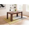 Pikendatav söögilaud TRENDTEAM kulunud puit, 160-200x90xH77 cm