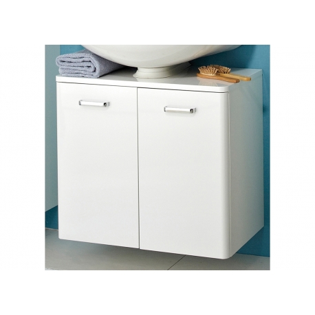 Valamukapp PIOLO valge, 60x33xH53 cm