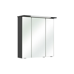 Peegelkapp SEO antratsiit, 67x22xH71 cm, LED